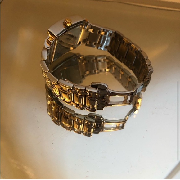 Swiss legend dial watch - silver and rose gold tone - Picture 2 of 3